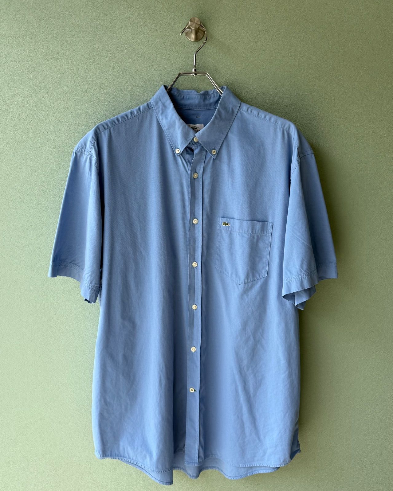 LACOSTE MADE IN FRANCE 00s S/S Shirt 6,645円