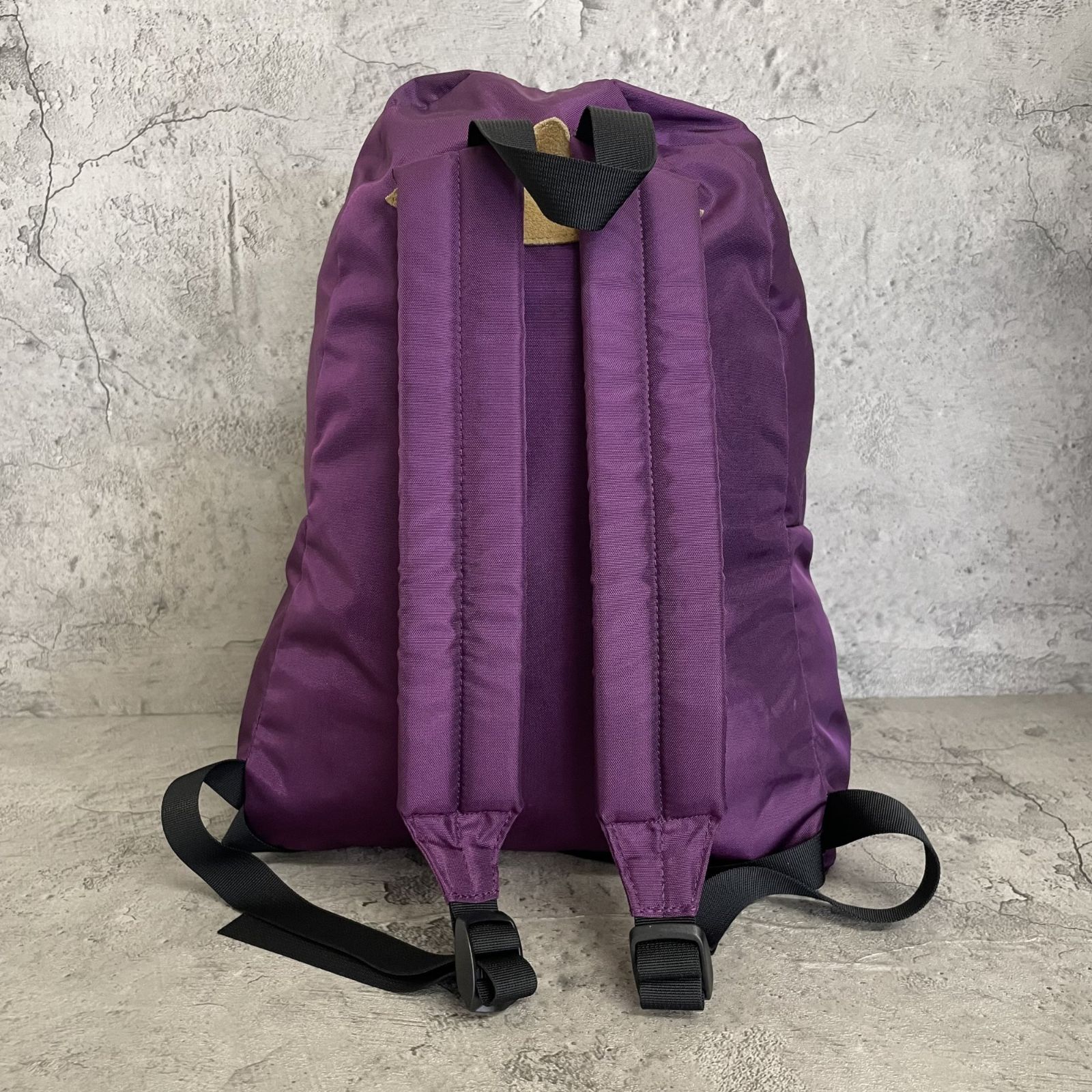 エルベシャプリエ 978N パープル 紫 バックパック リュックサック 