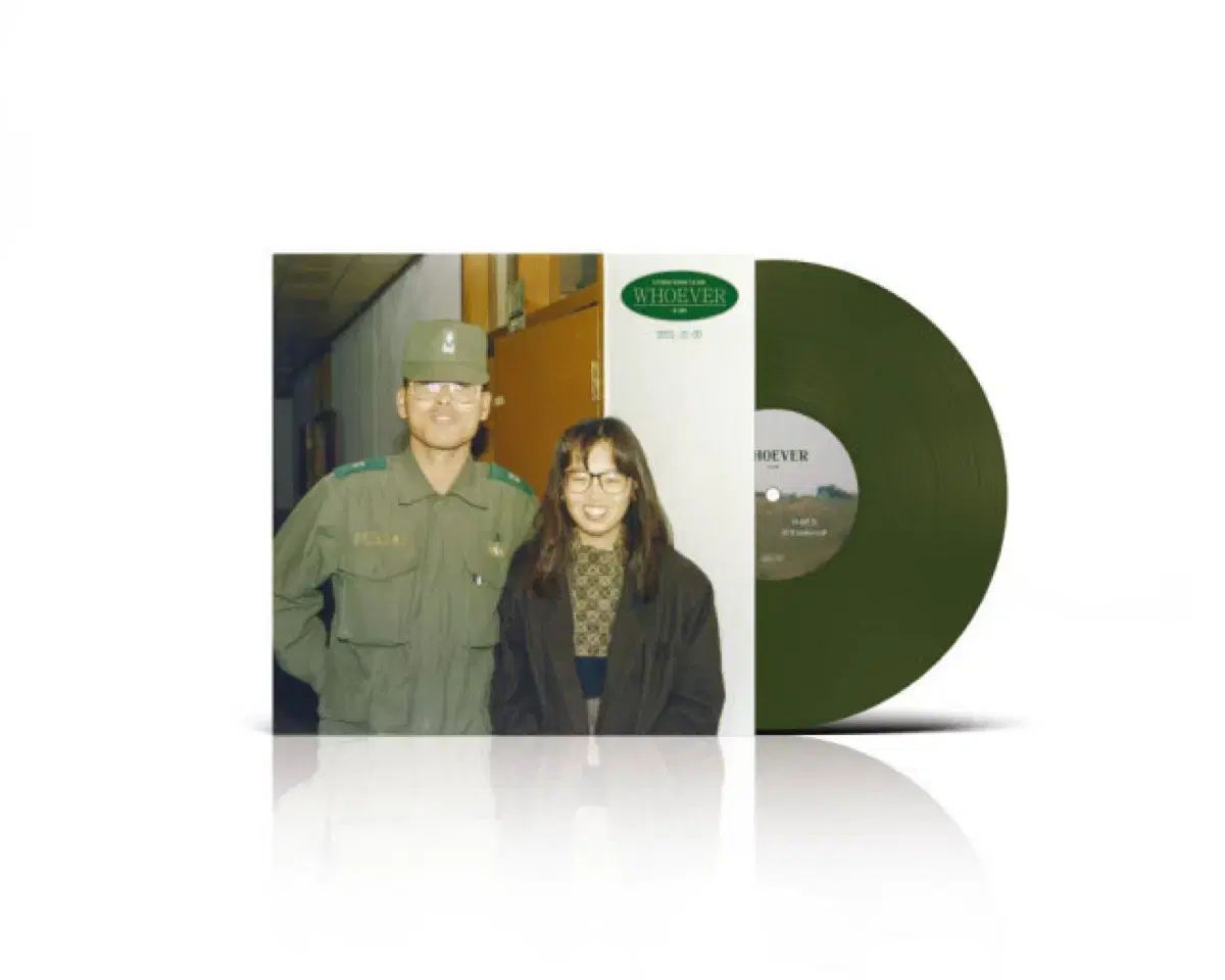 (未開封) イ・ヒサン whoever lp (愛熱) 10,129円