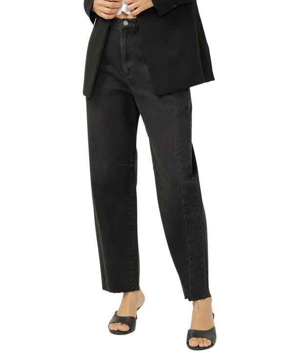 シルバー ジーンズ レディース ボトムス デニムパンツ Silver Jeans Co Womens High Rise Slim Barreleg Jeans Marion