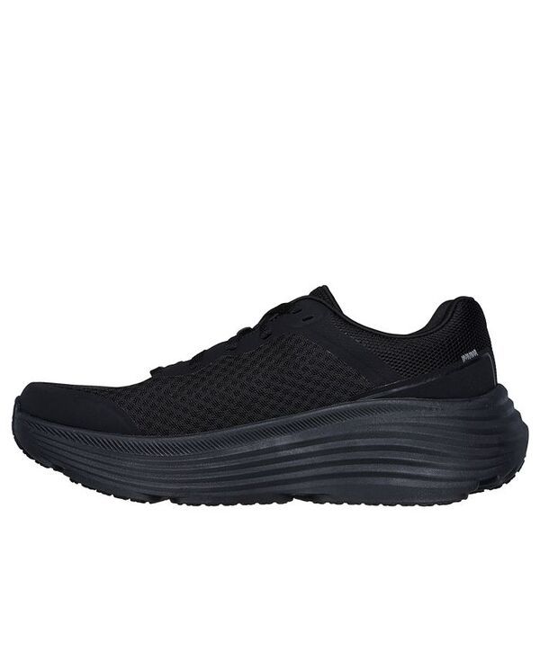 スケッチャーズ メンズ シューズ スニーカー Skechers Mens Max Cushioning Endeavor Running Sneakers from Finish Line Black