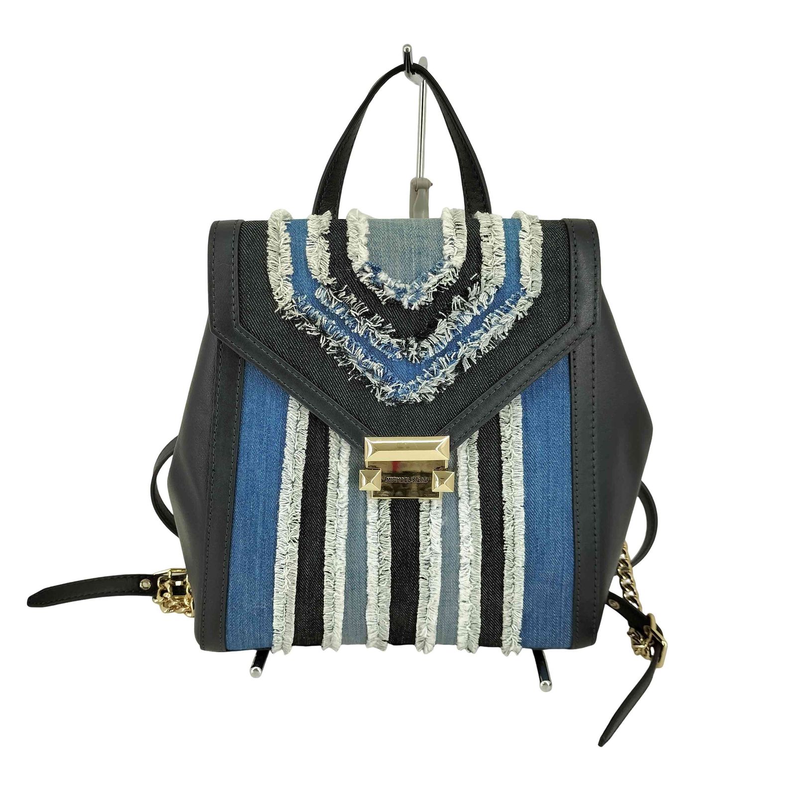 マイケルコース Michael Kors Whitney デニムバックパック メンズ 表記無