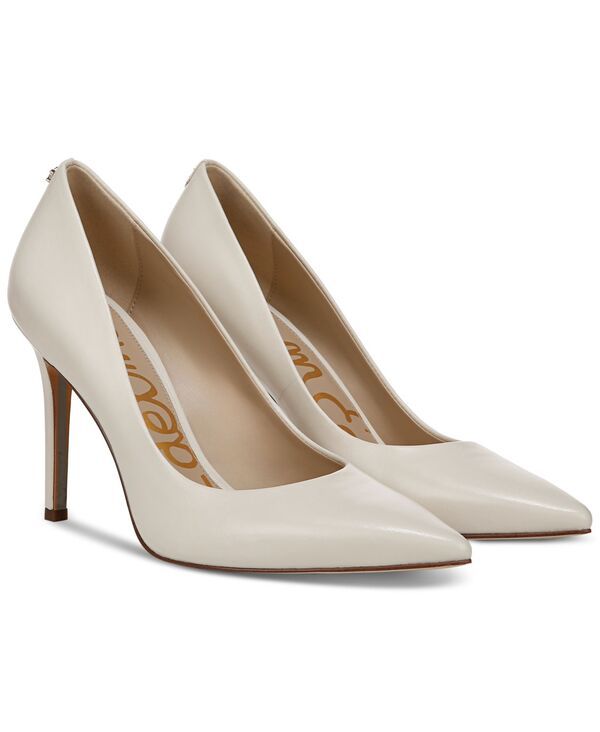 サムエデルマン レディース シューズ パンプス Sam Edelman Womens Hazel Pumps Modern Ivory Leather アイボリー