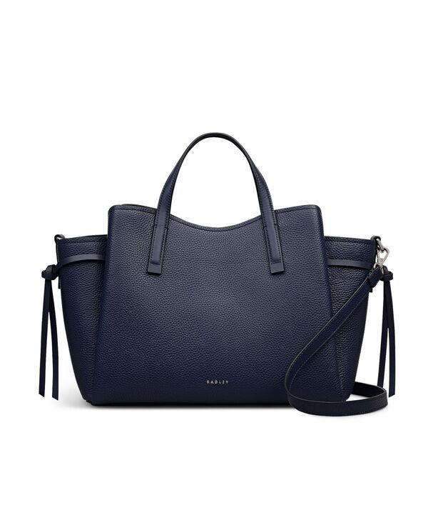 ラドリー ロンドン レディース バッグ Radley London Blake Gardens Large Ziptop Grabag Ink 59,880円