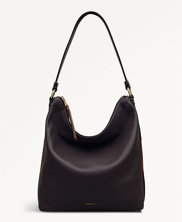 ラドリー ロンドン レディース バッグ Radley London Waterloo Way Small Zip Top Shoulder Bag Thunder