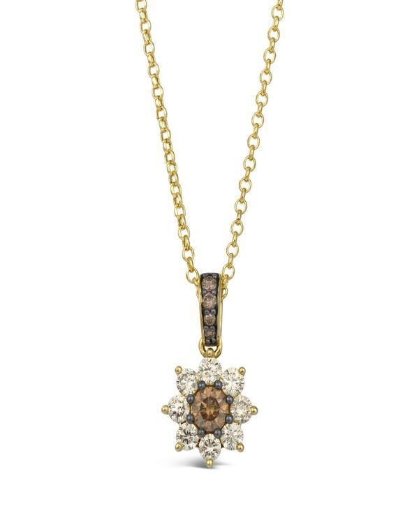 ル ヴァン レディース アクセサリー ネックレス・チョーカー・ペンダントトップ レース Le Vian Diamonds Pendant Necklace 78 ctw in 14k Honeyell