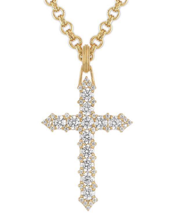 エスクァイア レディース アクセサリー ネックレス・チョーカー・ペンダントトップ レース Esquire Mens Jewelry LabGrown Diamond 312 ctw Necklace
