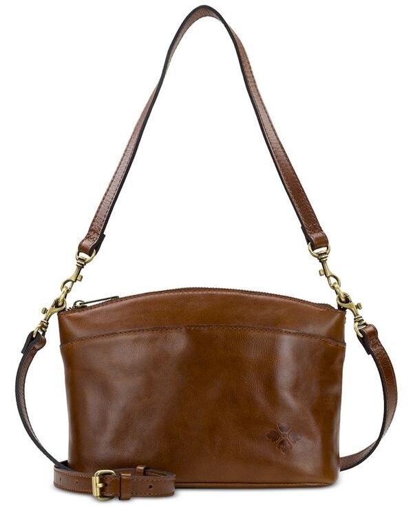 パトリシアナシュ レディース バッグ ショルダーバッグ Patricia Nash Arlee Crossbody Bag Cognac 31,720円