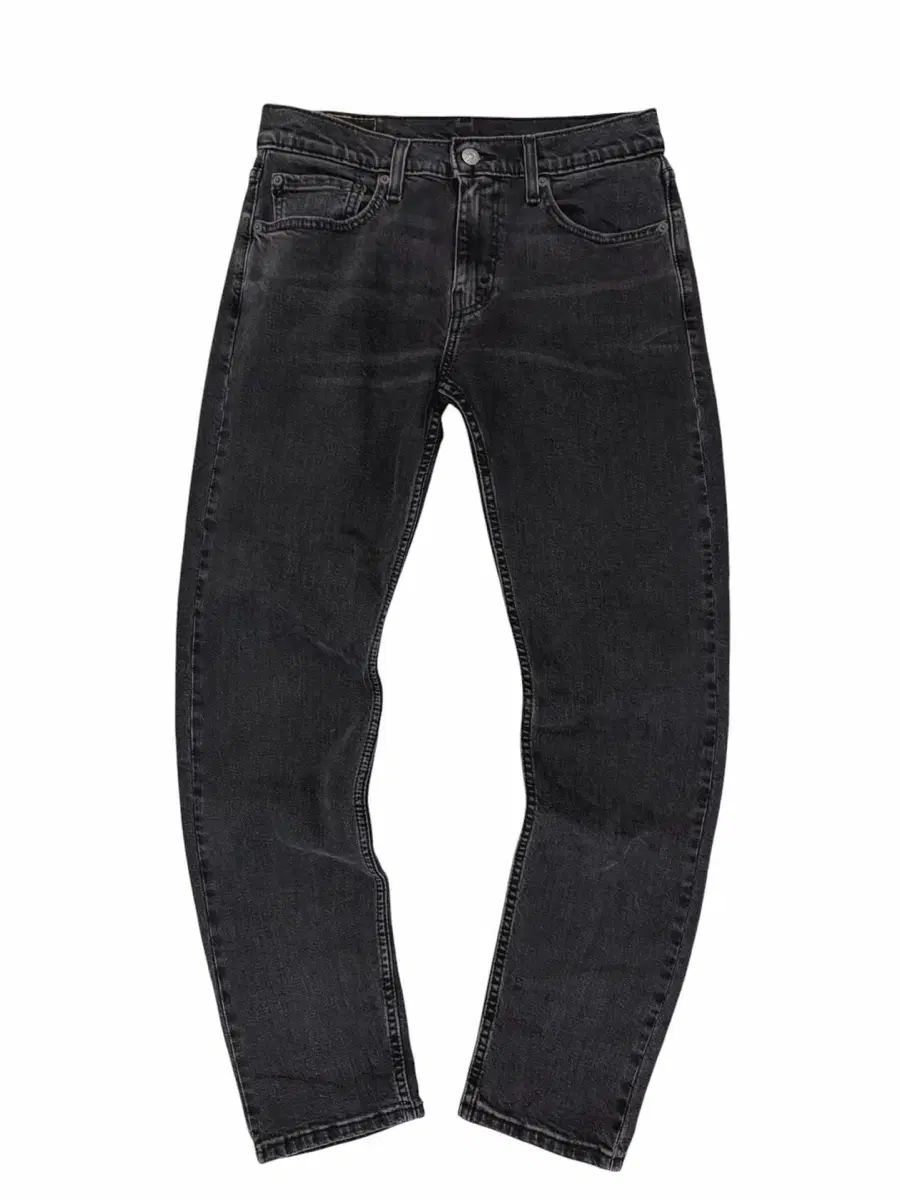 リーバイス 502 ブラックデニム 伸縮性 デニムパンツ (30) 5,799円