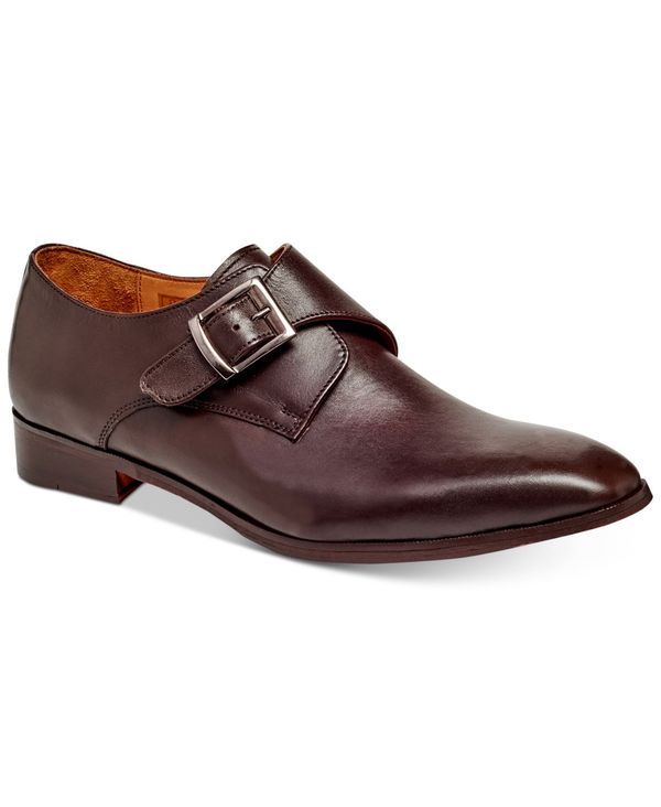 カルロスサンタナ メンズ シューズ スリッポン・ローファー モンク ローファー Carlos by Carlos Santana Mens Freedom Single MonkStrap Loafe 29,770円