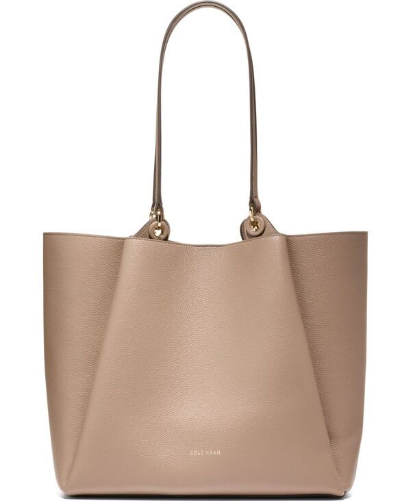 コールハーン レディース バッグ Cole Haan Midtown Large Tote Bag Irish coffee コーヒー 32,370円