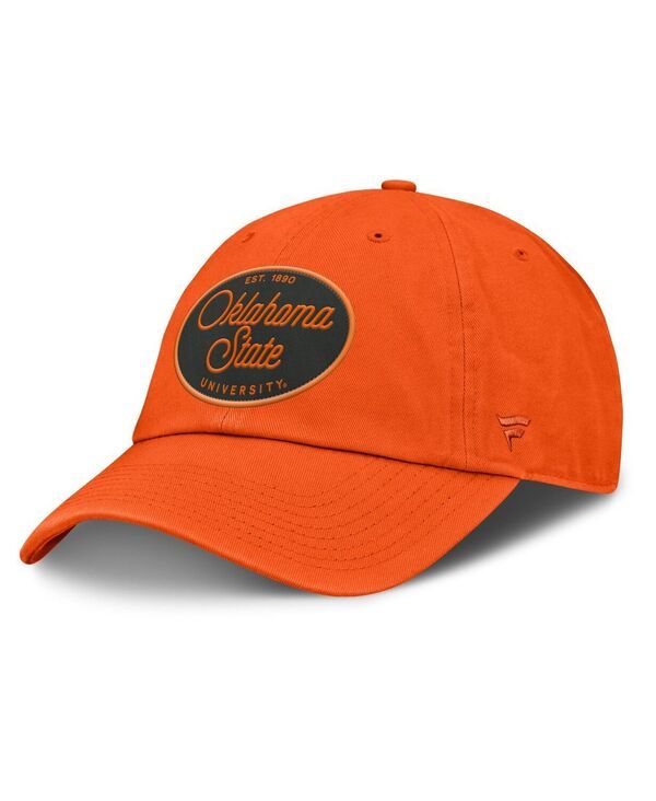 ファナティクス レディース アクセサリー 帽子 Fanatics Womens Orange Oklahoma State Cowboys Candid Adjustable Hat Orange オ