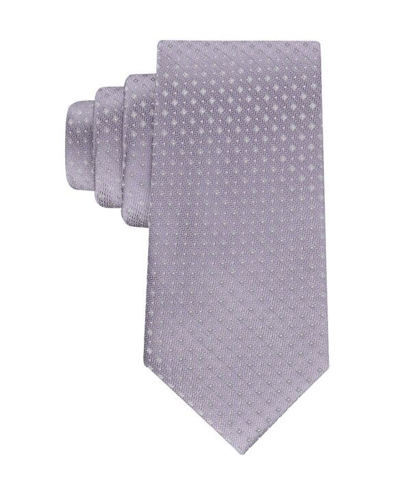 カルバンクライン メンズ アクセサリー ネクタイ Calvin Klein Mens Lavoneatie Lilac ライラック 17,375円