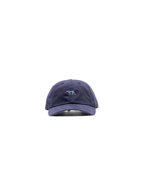 ロッドアンドグン メンズ アクセサリー 帽子 キャップ Rodd Gunn Gunn Cap Navy denim ネイビー