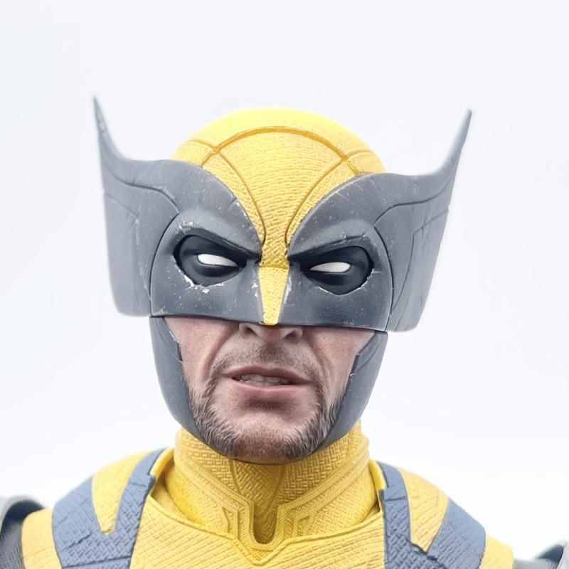 中古】開封 ムービー・マスターピース 1/6 MM#754 ウルヴァリン