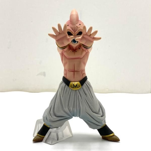 中古】【本体のみ】C賞 魔人ブウ フィギュア MASTERLISE ｢一番くじ