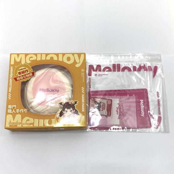 mellojoy ベーカリーセット 中古】【未開封】Mellojoy メロジョイ ベーカリー＆カフェ いちご