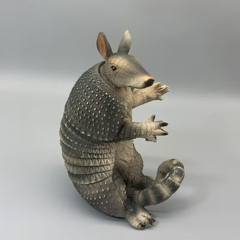 アルマジロ ボトルホルダー レジン製 動物オブジェ ワインボトルホルダー ボトルスタンド アニマルインテリア 卓上オーナメント ダイニング リビング キッチン パティオ カフェ ホームデコレーション おしゃれ 北欧 モダン ユニーク