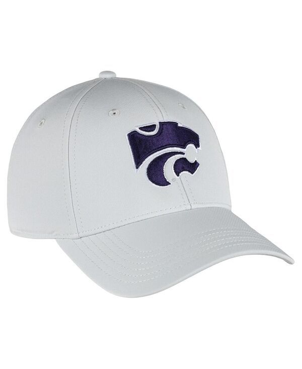 アヘッド メンズ アクセサリー 帽子 Ahead MensStone Kansas State Wildcats Stratus Aerosphere Adjustable Hat Stone ストー