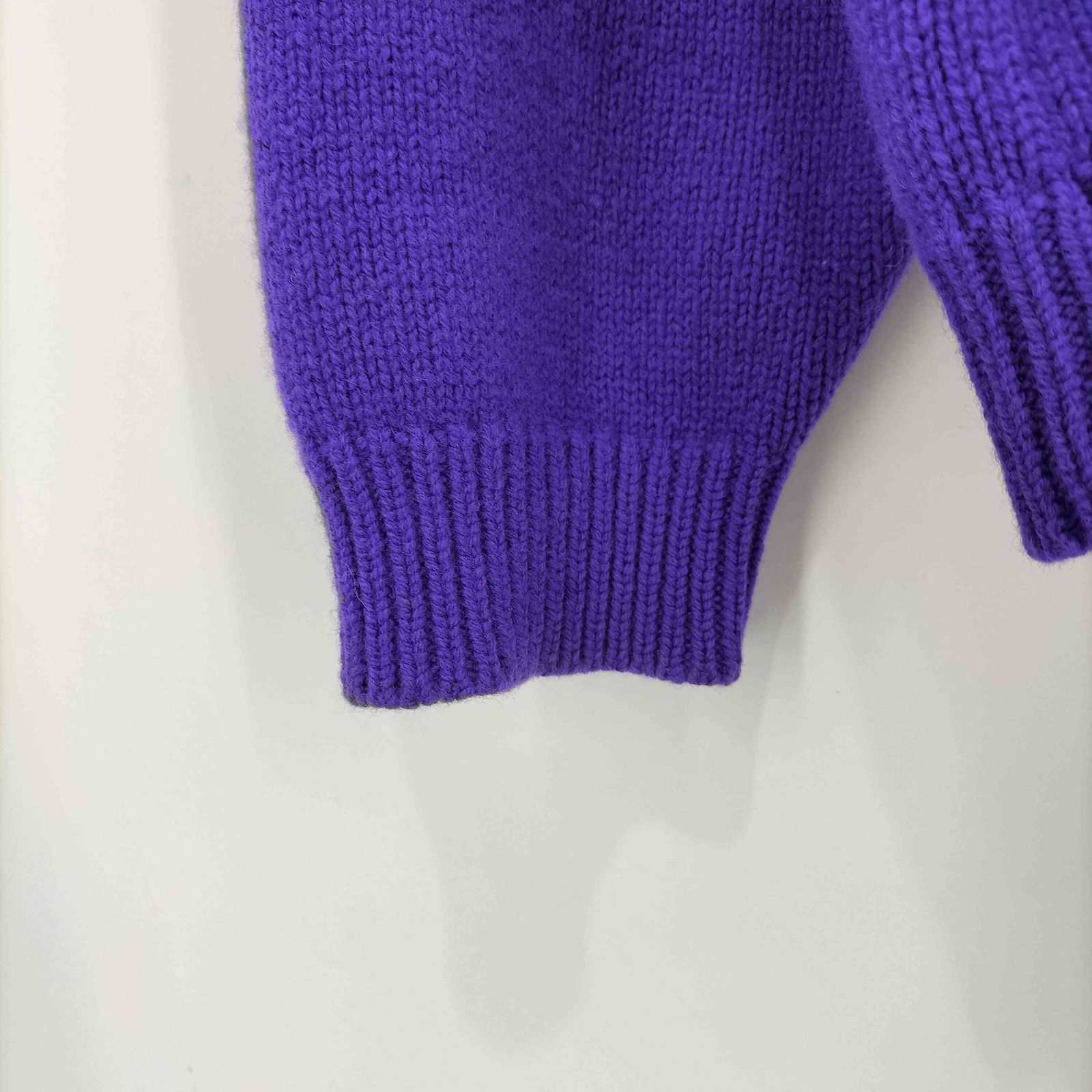 スタジオニコルソン STUDIO NICHOLSON 英国製 HEMYL ENGLISH LAMBSWOOL