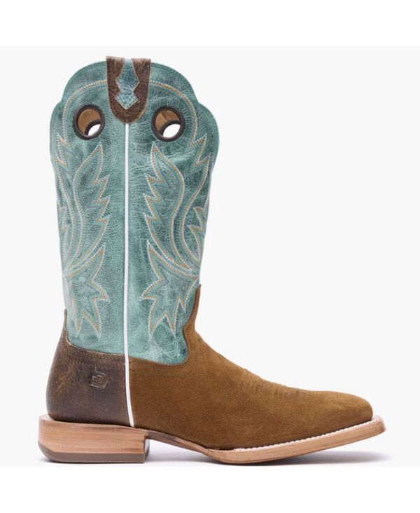 ドゥランゴ メンズ シューズ ブーツ・レインブーツ Durango Mens PRCA Collection Roughout Western Boot Whiskey tobacco and aqu 44,720円