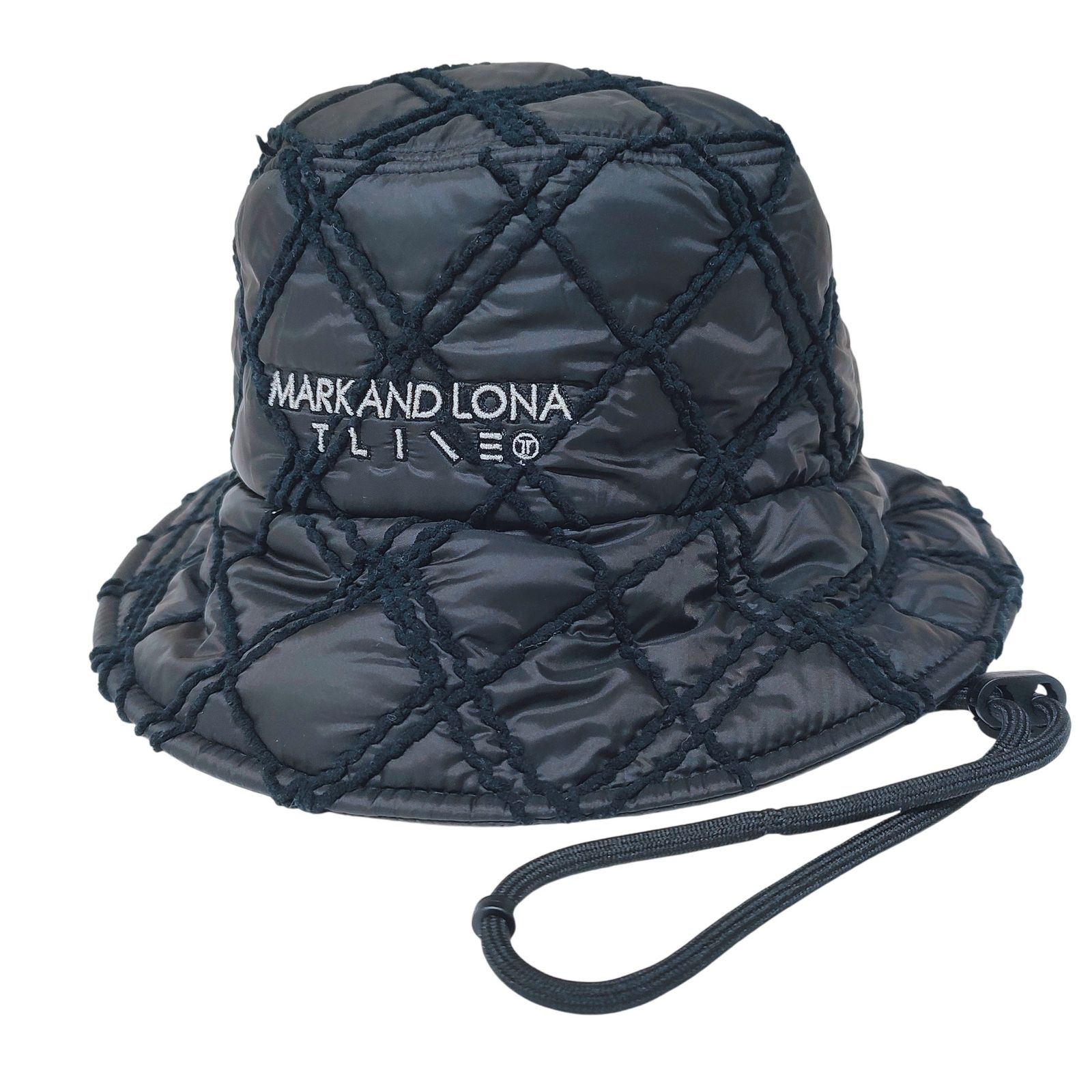 MARK&LONA マークアンドロナ ゴルフ 25AW T-LINE DETACHABLE EARLAP