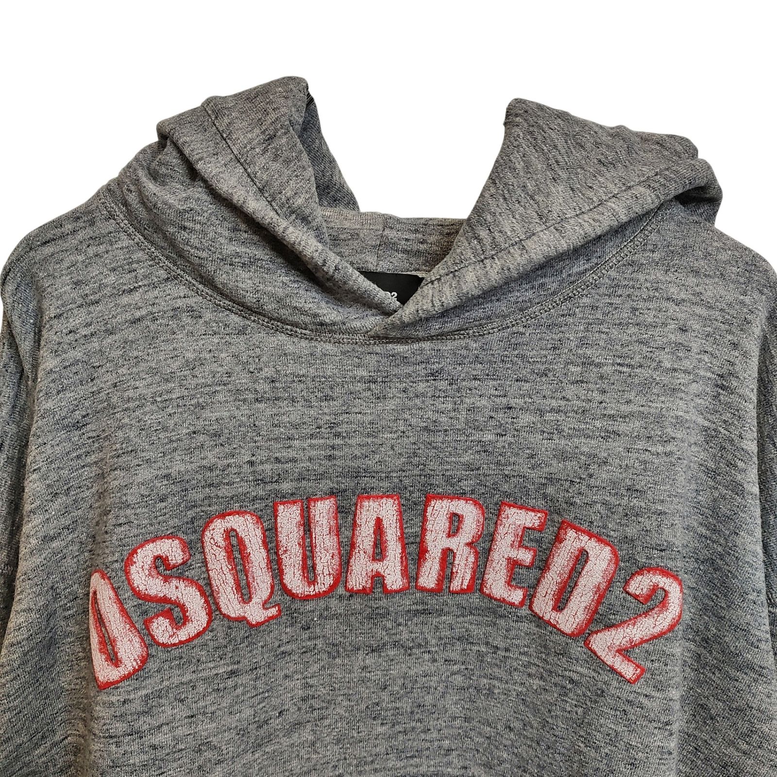 DSQUARED2 ディースクエアード 25SS プルオーバー パーカー S74GU0857