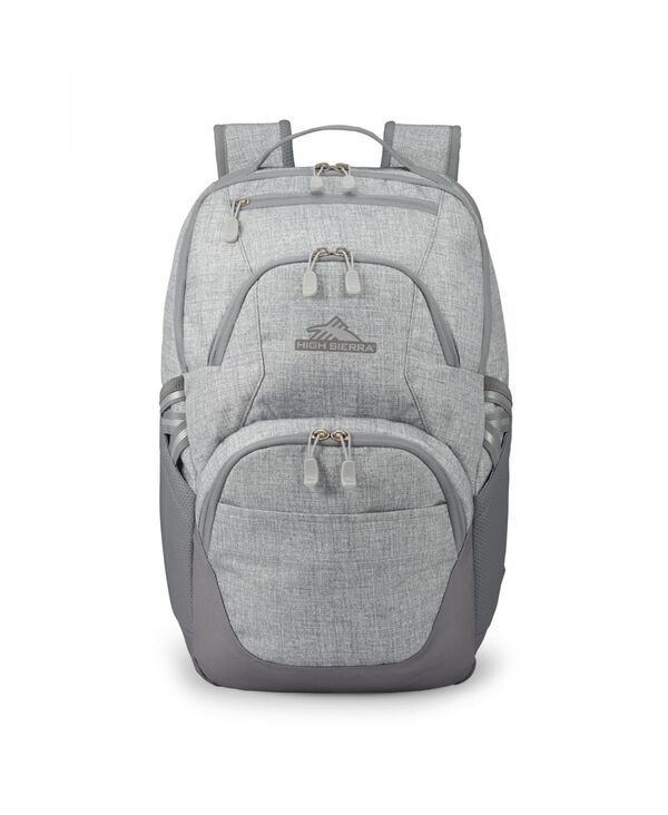 ハイシエラ レディース バッグ バックパック・リュックサック High Sierra Swoop SG Backpack Silver Heather ヘザー