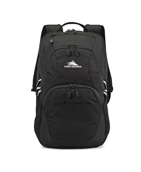 ハイシエラ レディース バッグ バックパック・リュックサック High Sierra Swoop SG Backpack Black ブラック