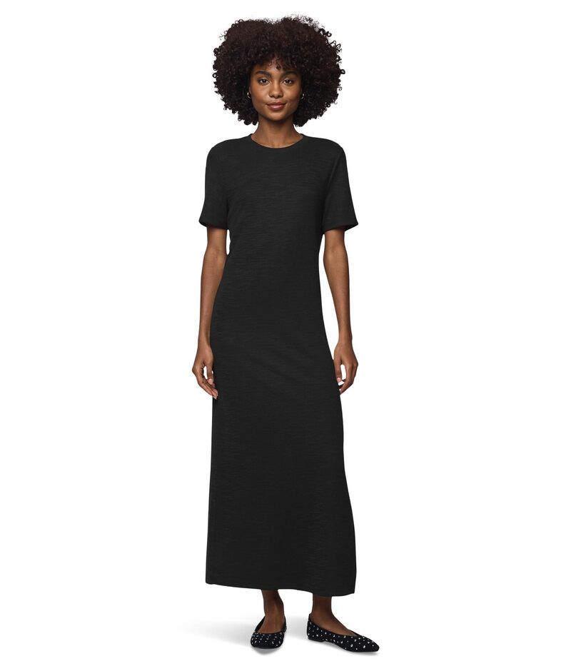 スプレンディット レディース トップス ワンピース ミディワンピース ミディ Splendid Callista Midi Dress Black ブラック