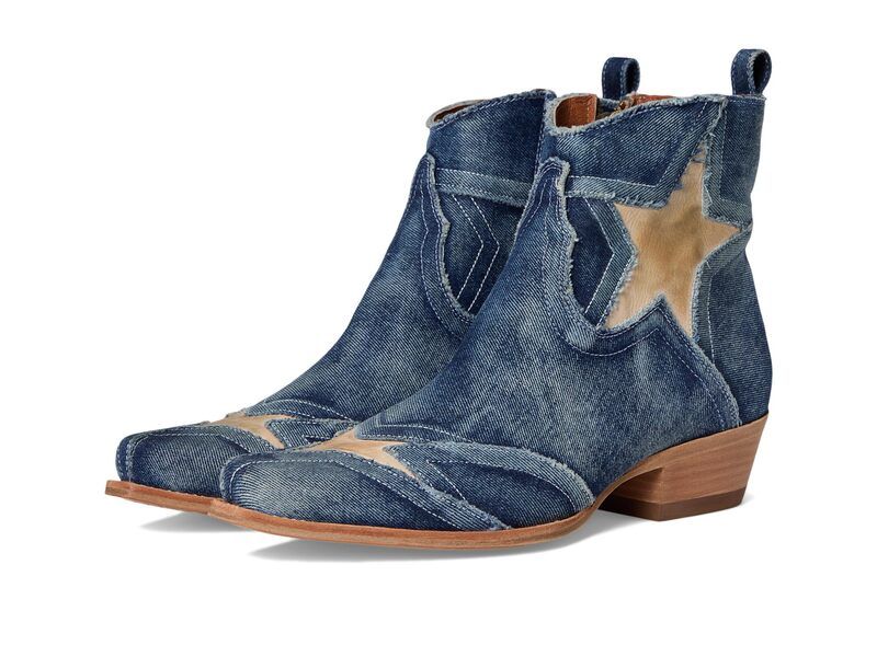 ダンポスト レディース アクセサリー 財布 Dan Postardust Blue ブルー