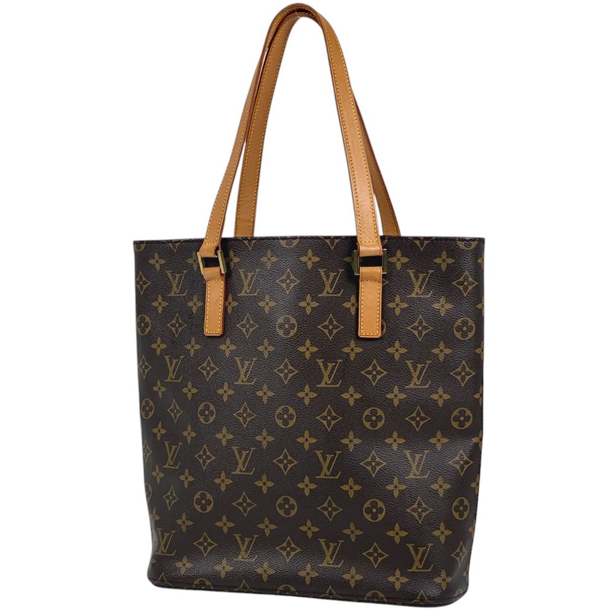 ルイ・ヴィトン Louis Vuitton ヴァヴァンGM トートバッグ モノグラム ブラウン M51170 レディース 【中古】
