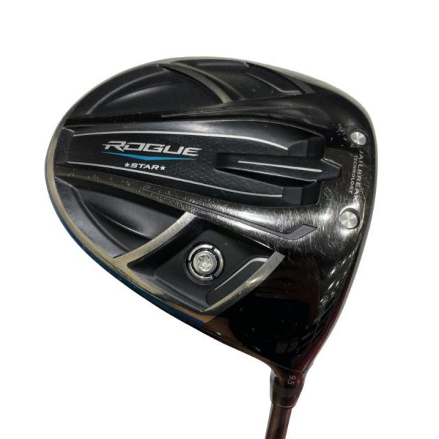 【中古】 キャロウェイ ROGUE STAR 9.5° ドライバー DR Speeder 569 EVOLUTION IV (フレックスS) メンズ 男性用 右利き 右用 Cランク ゴルフクラブ