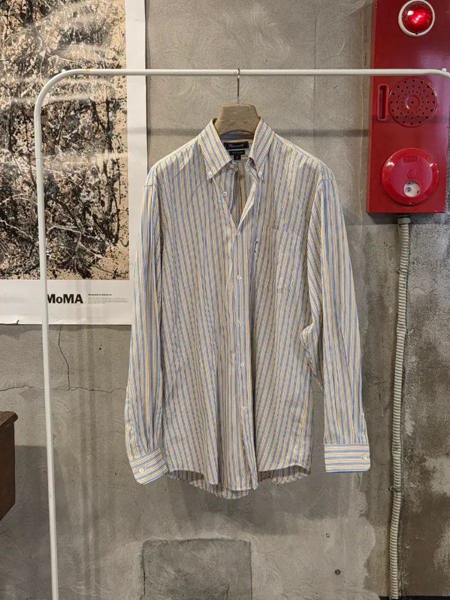 パソナブル ボタンダウン シャツ メンズ105 12,450円