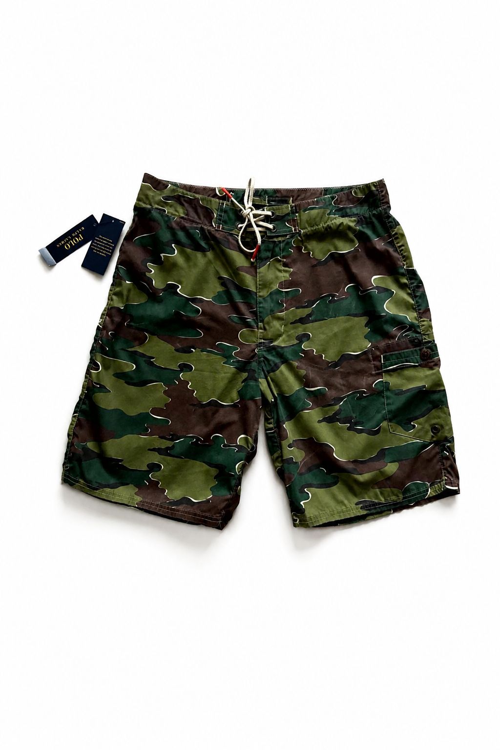 ポロラルフローレン カモ ショーツ 30 31 新 商品