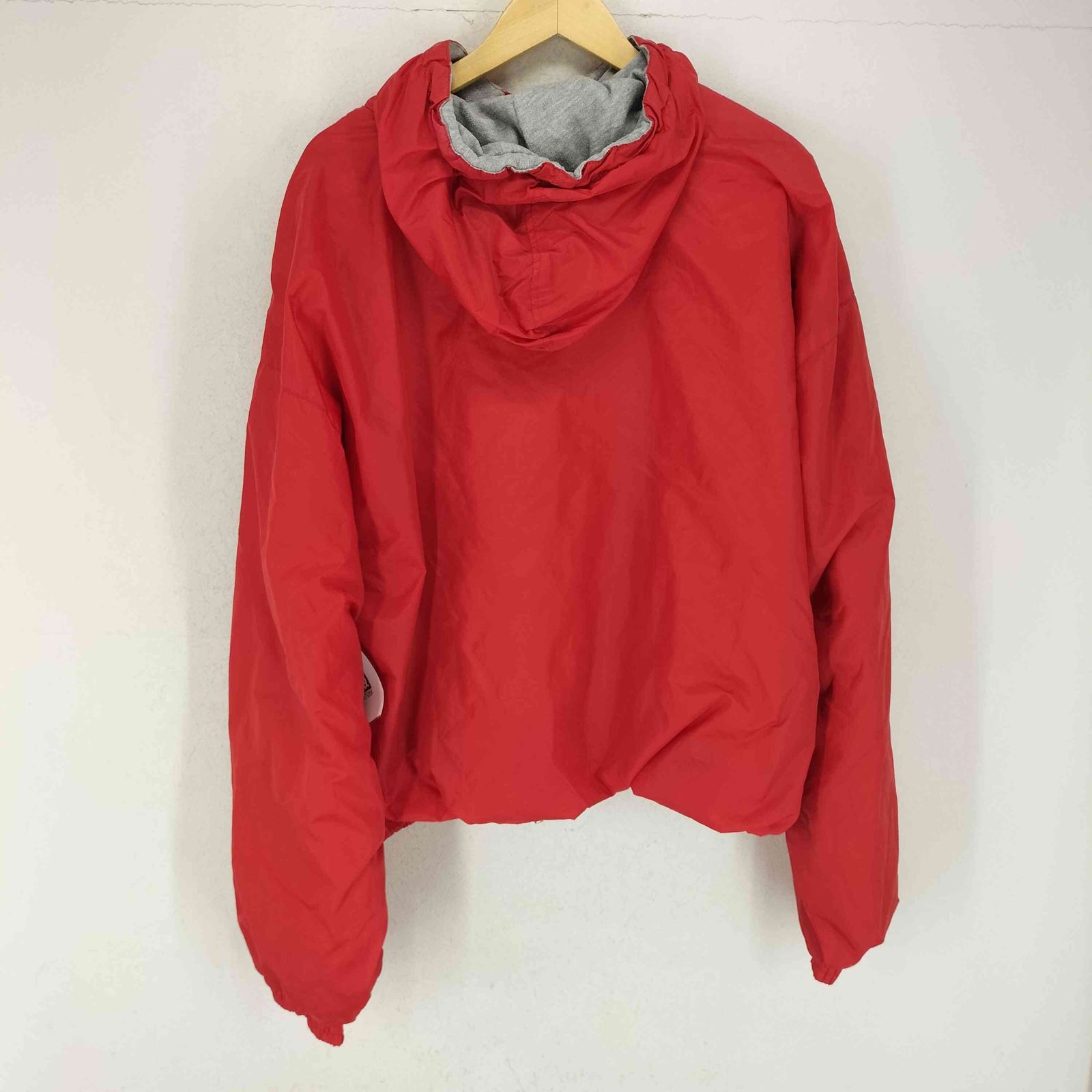 ユーズドフルギ USED古着 OHIO STATE ナイロンジャケット メンズ JPN