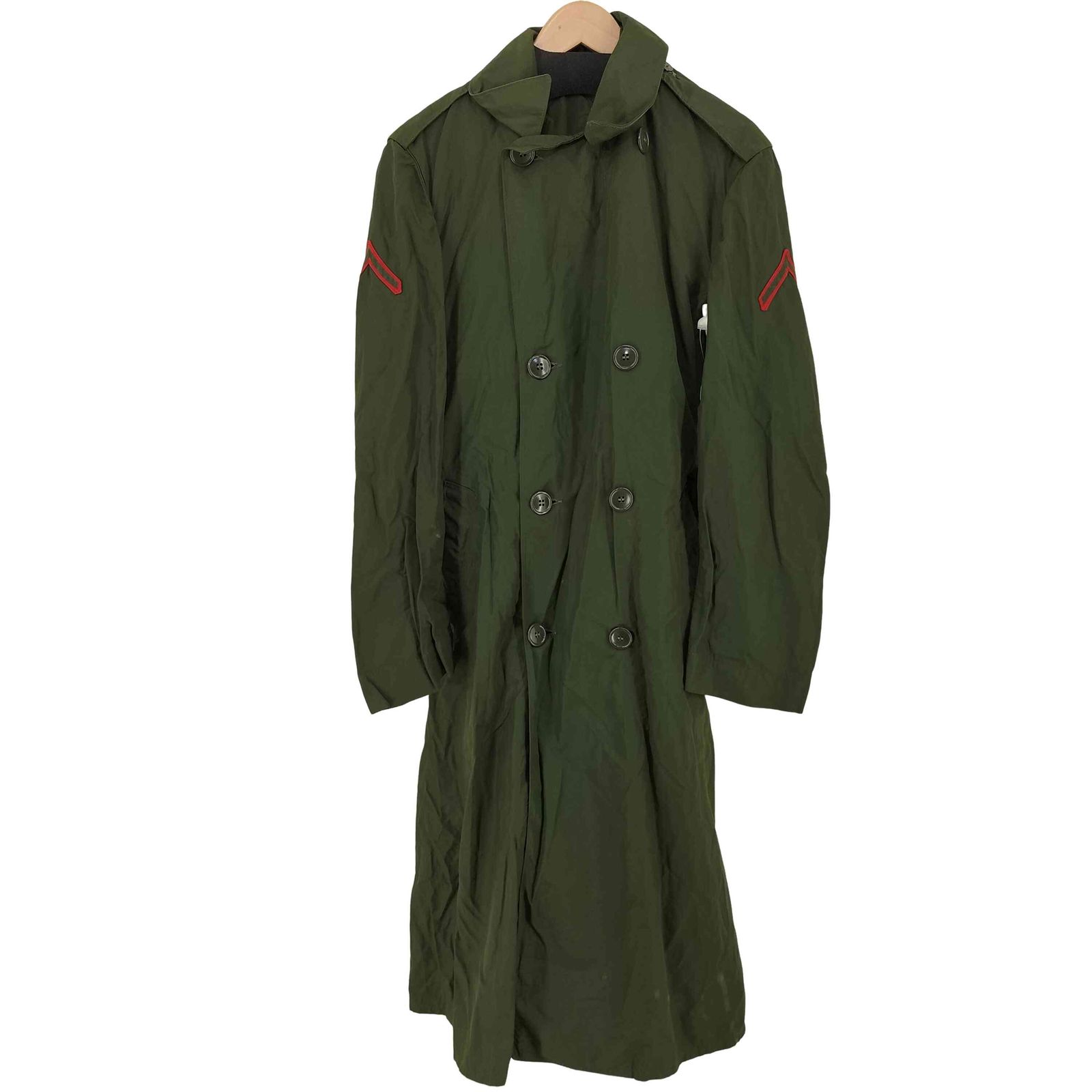 ユーエスアーミー U.S. ARMY M-1950 ミリタリートレンチコート メンズ