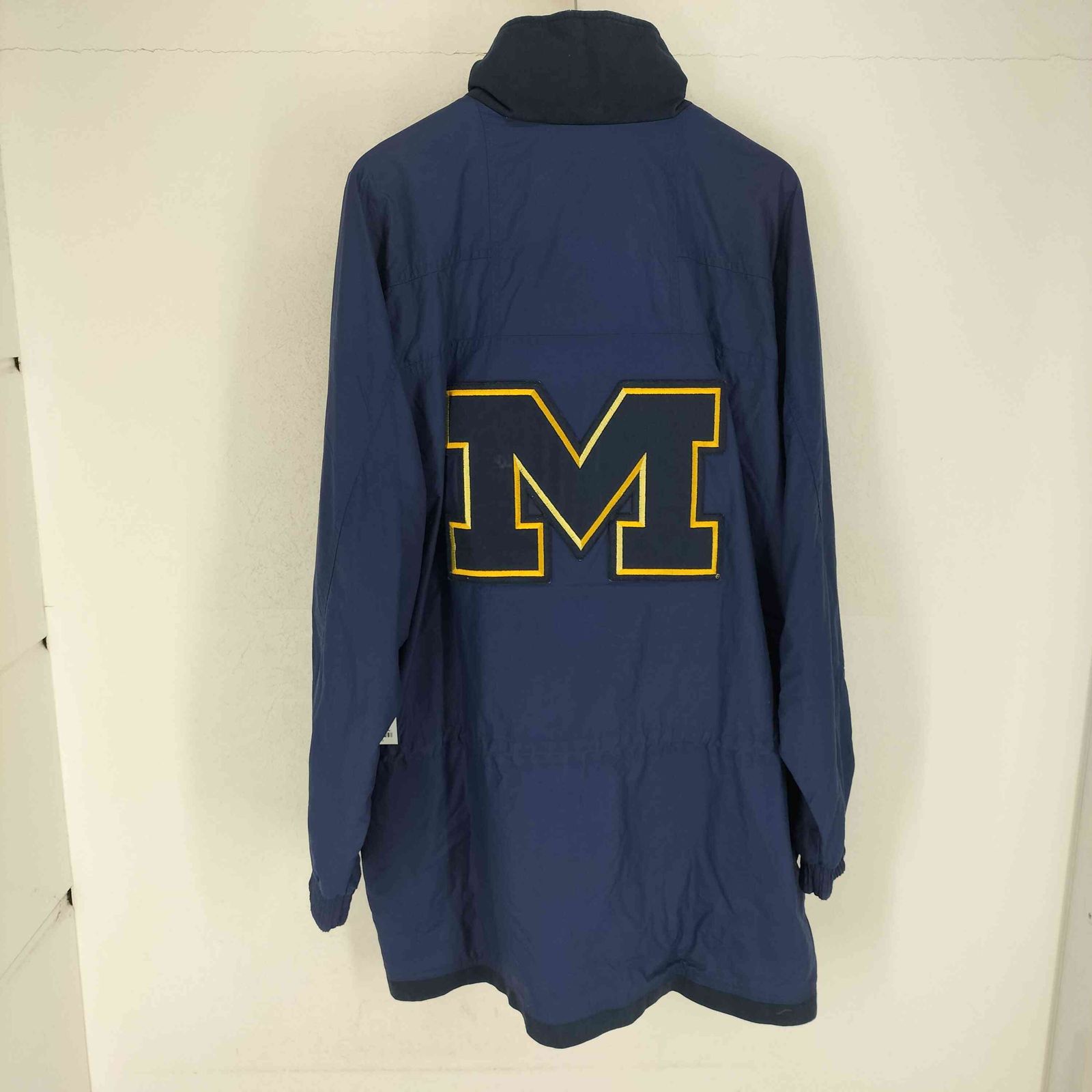 ジャケット・アウター Nike 00s mountain jacket ナイキ NIKE 00S TEAMタグ ワッペンデザインマウンテンジャケット