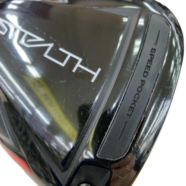 【中古】 テーラーメイド STEALTH 10.5° ドライバー DR TENSEI RED TM50(STEALTH DR) (フレックスS) メンズ 男性用 右利き 右用 Cランク ゴルフクラブ 【中古】 テーラーメイド STEALTH 10.5° ドライバー DR TENSEI RED TM50(STEALTH DR) (フレックスS) メンズ 男性用 右利き 右用 Cランク ゴルフクラブ