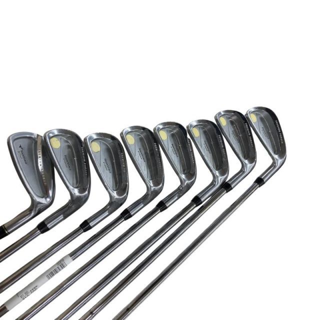 【中古】 ブリヂストン TOURSTAGE V300 8S アイアンセット IR NS PRO 950GH ウェイトフロー (フレックスS) メンズ 男性用 右利き 右用 Cランク ゴルフクラブ