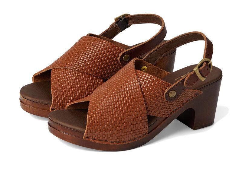 サニータ レディース シューズ ヒール Sanita Sijo Antique Brown ブラウン