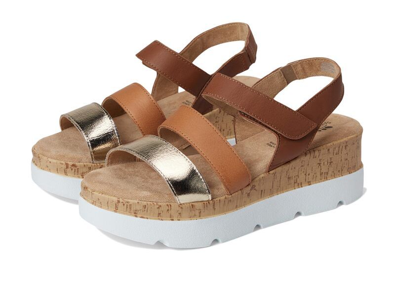 スプリングステップ レディース シューズ スニーカー Spring Step Acey Brown Multi ブラウン