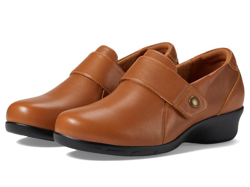 プロペット レディース シューズ ヒール Propet Wallis Caramel 26,520円