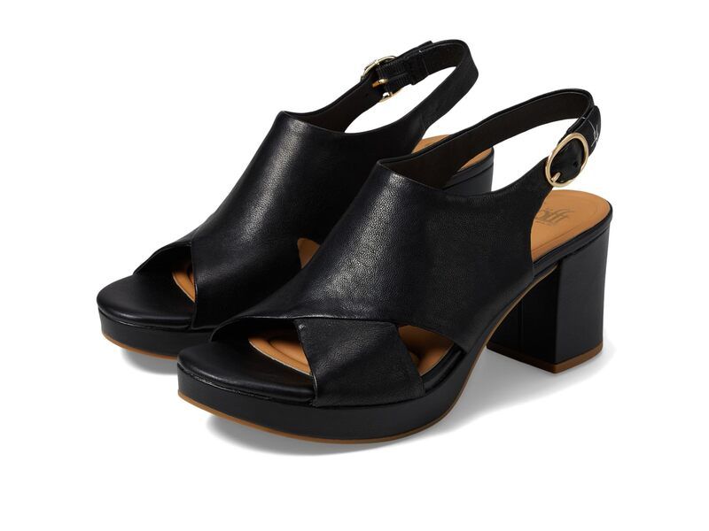 ソフト レディース シューズ ヒール Sofft Liv Black ブラック