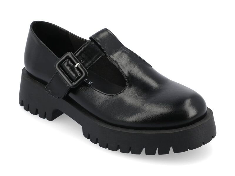 ジュルネ コレクション レディース シューズ サンダル Journee Collection Tru Comfort Foam Suvi Flats Black ブラック