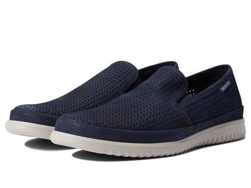メフィスト メンズ シューズ スリッポン・ローファー Mephisto Tiago Navy ネイビー 52,680円