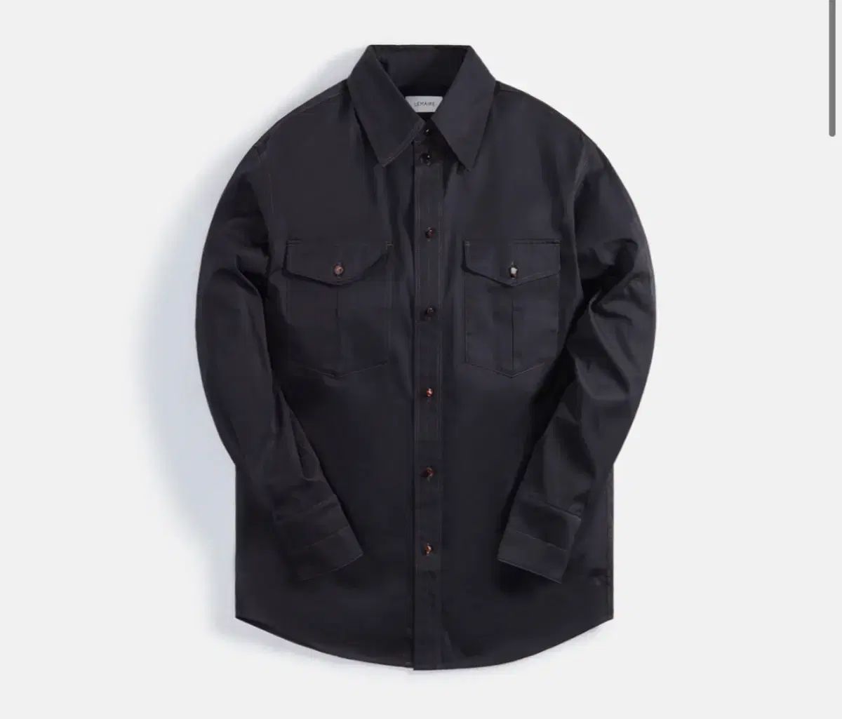 ルメール ウェスタン シャツ 23FW サイズ 50 100,351円