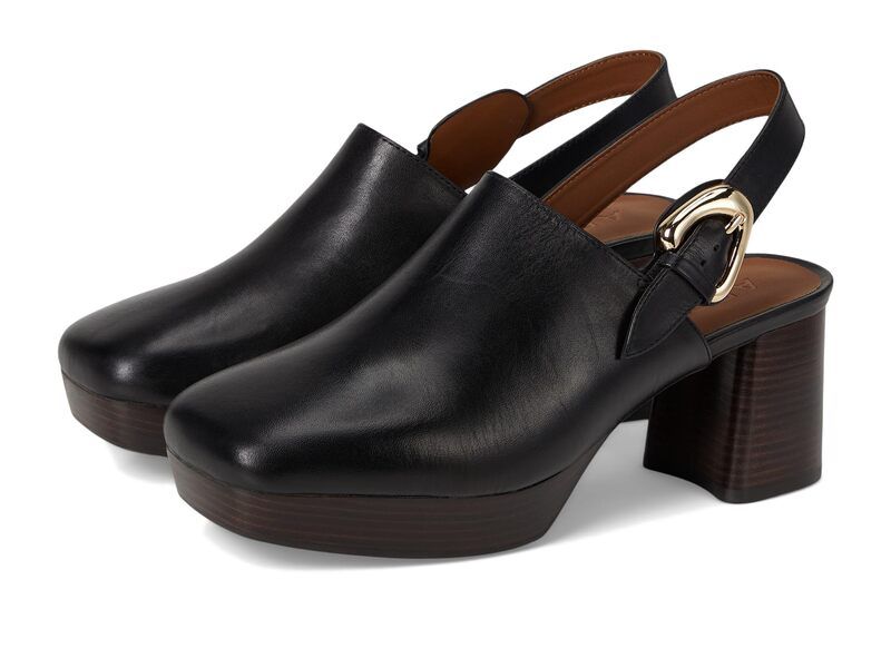 エアロソールズ レディース シューズ ヒール Aerosoles Shayla Black ブラック