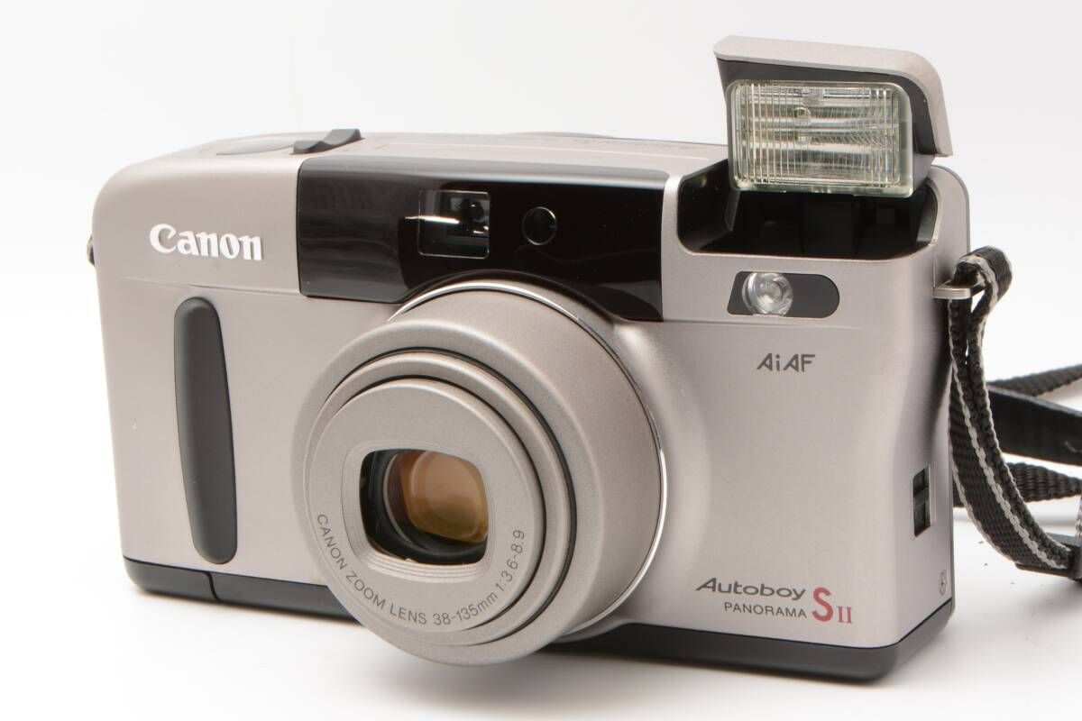美品 Canon Autoboy S II LLR6530#H7441