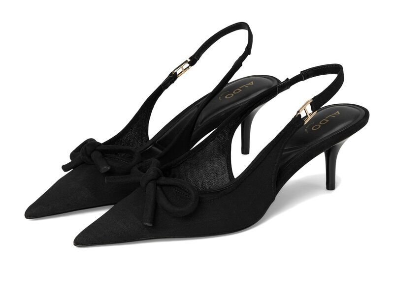 アルド レディース シューズ ヒール ALDO Ayana Black ブラック